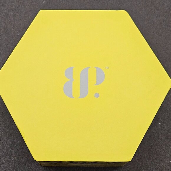 Bomb Party RBP4485 "Follow My Lead" Smokey Topaz Cubic Zirconia Earrings - Picture 5 of 5